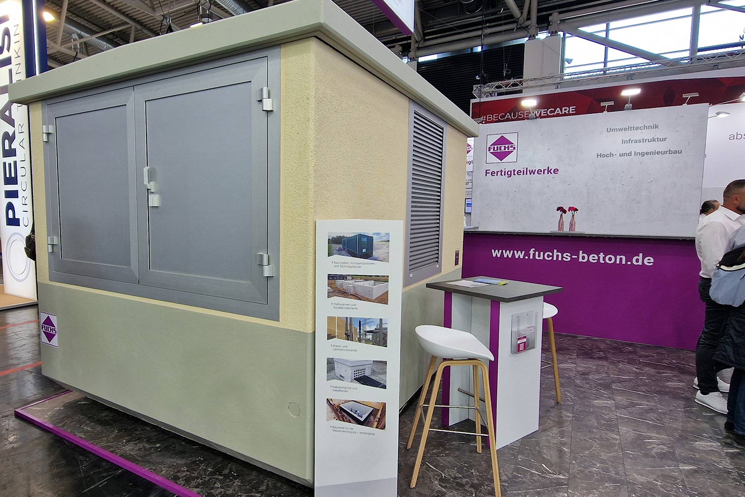 Nachbericht IFAT 2024