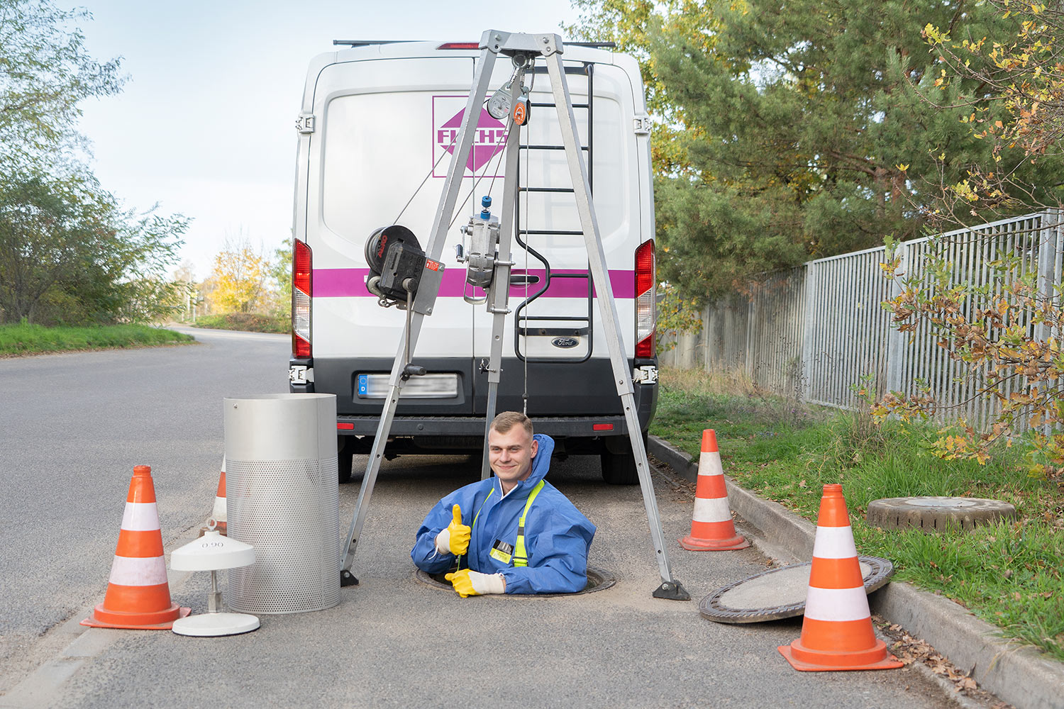 Neue Broschüre AwSV