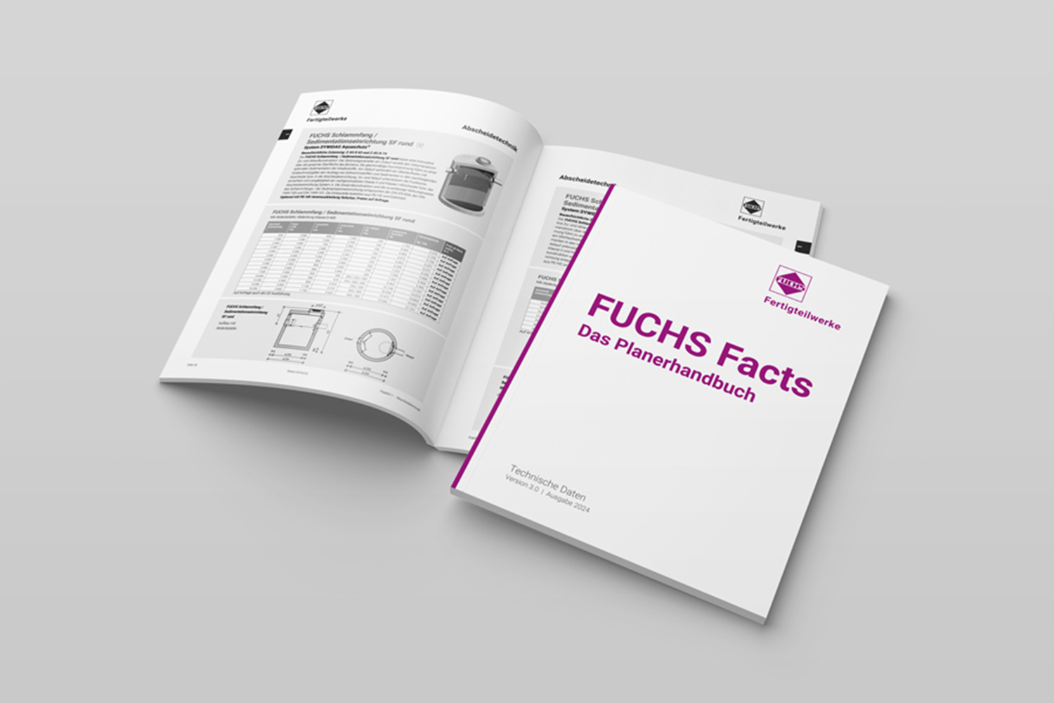 FUCHS Facts Planerhandbuch