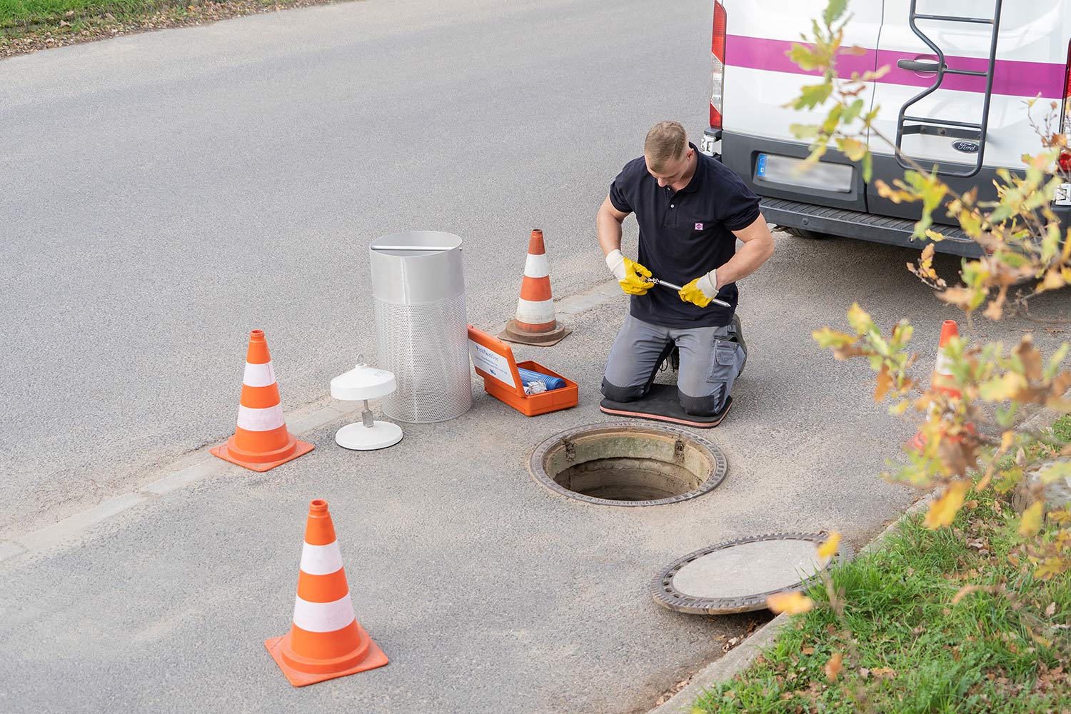 FUCHS UmweltService – Erfolg durch Effizienz