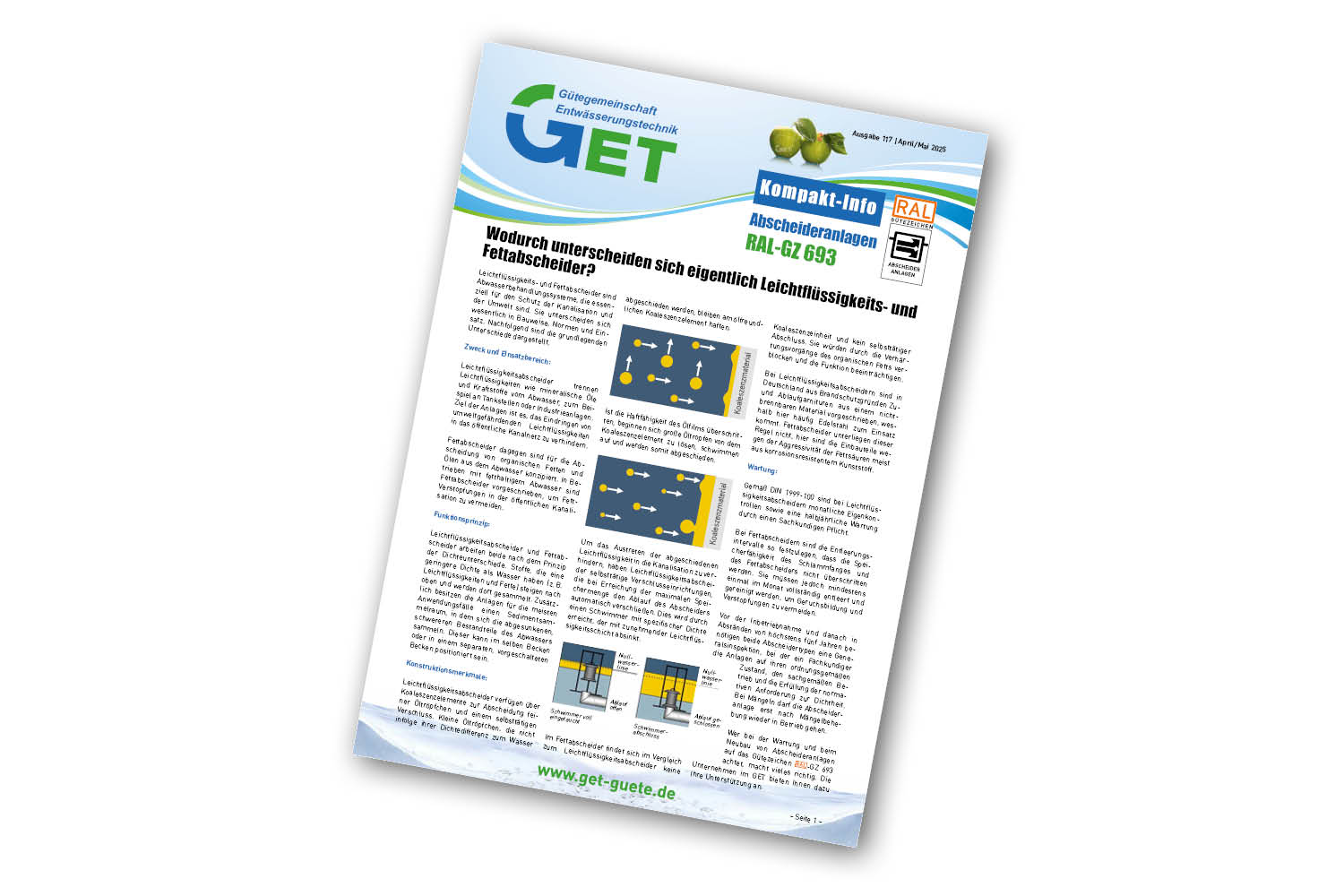 GET Kompakt-Info 117