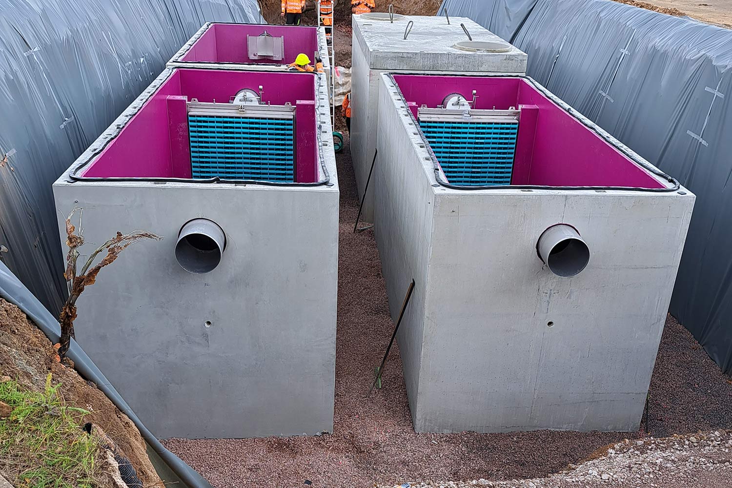 Broschüre Abscheidetechnik