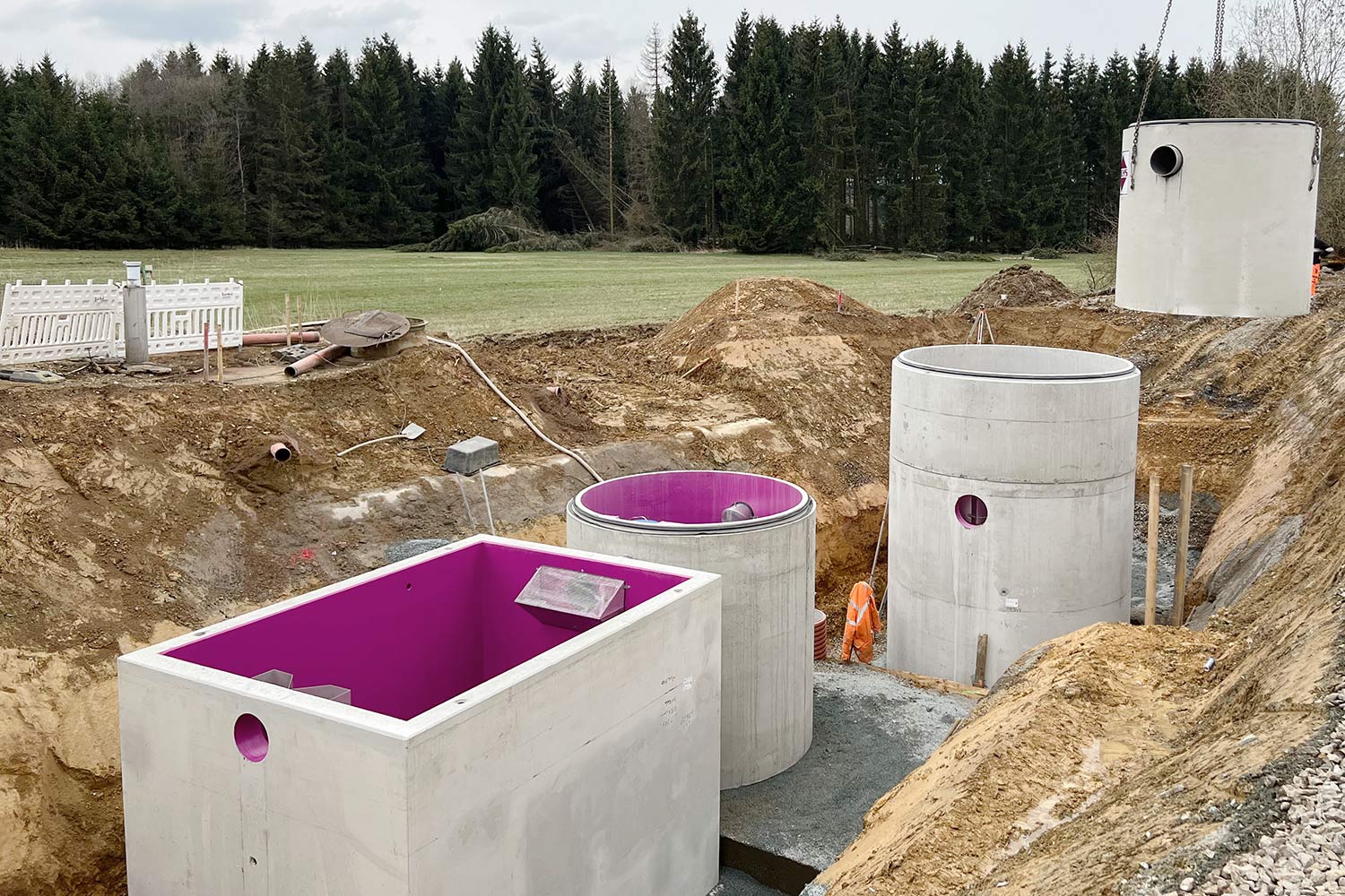 Broschüre Abscheidetechnik