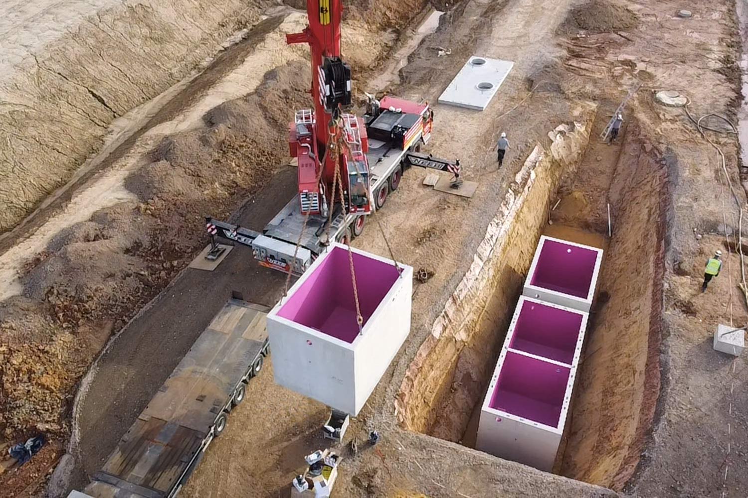 Broschüre Abscheidetechnik