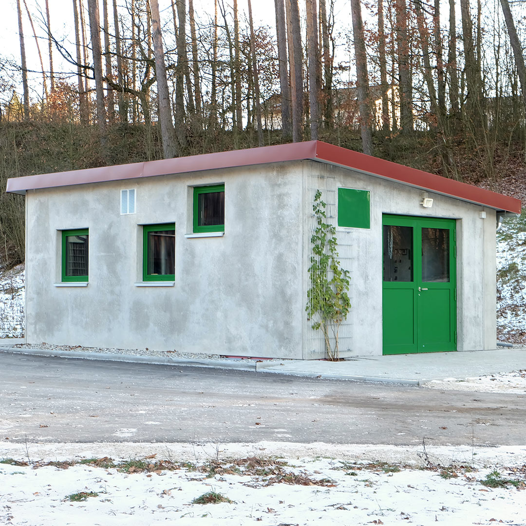 Wartung und Reparatur von Pumpanlagen