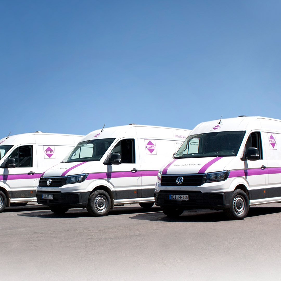 FUCHS UmweltService Fuhrpark