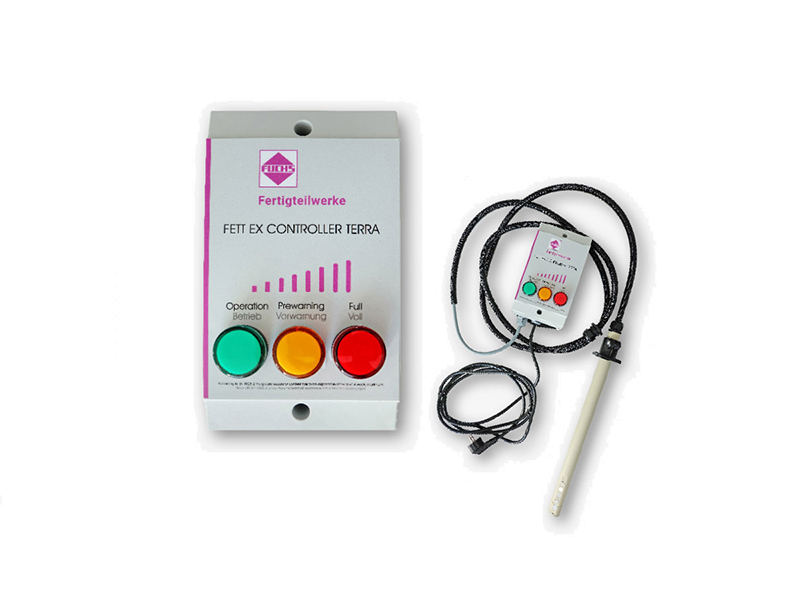 Warnanlage Controller Terra